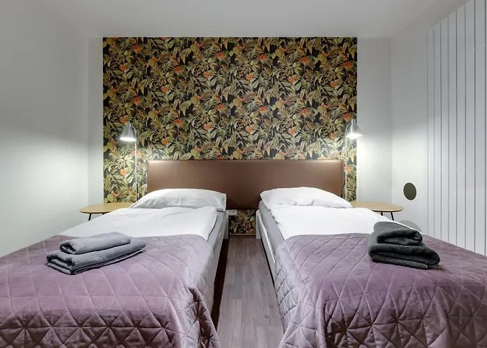 Vv Hotel & Apartments